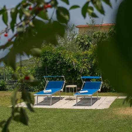 Hébergement de vacances Fiore *