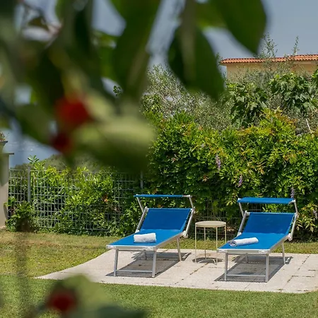 Hébergement de vacances Fiore