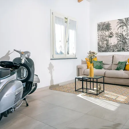 בית נופש Fiore ויקו אקוונסה